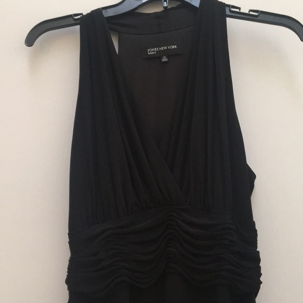 Jones NY black dress